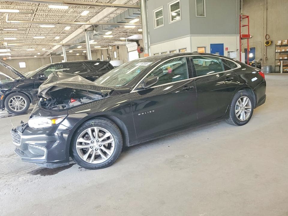 2017 CHEVROLET MALIBU LT LT - 1