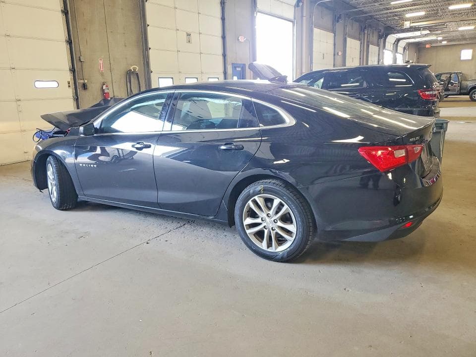 2017 CHEVROLET MALIBU LT LT 2