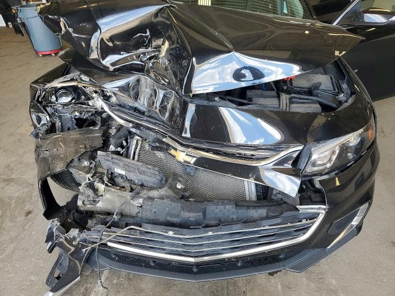 2017 CHEVROLET MALIBU LT LT 11