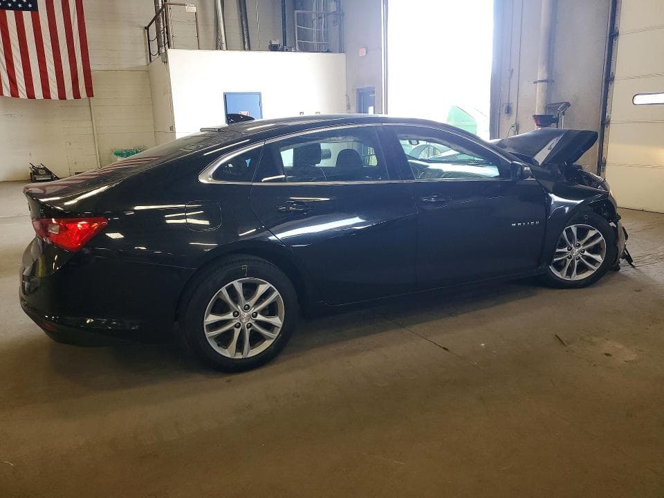 2017 CHEVROLET MALIBU LT LT 3