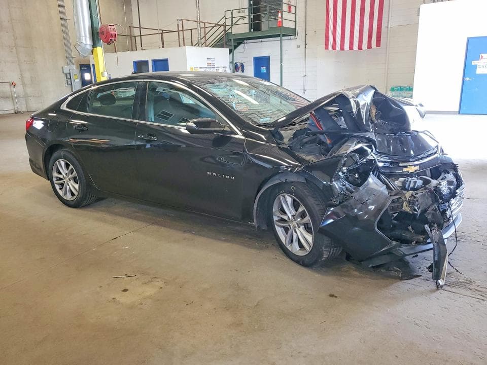 2017 CHEVROLET MALIBU LT LT 4
