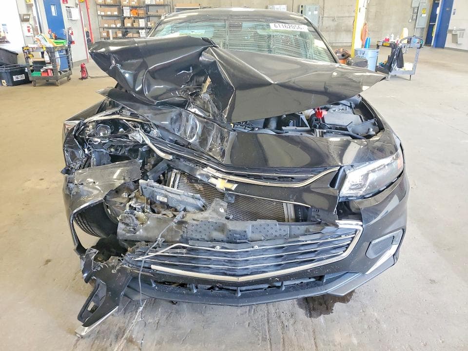 2017 CHEVROLET MALIBU LT LT 5