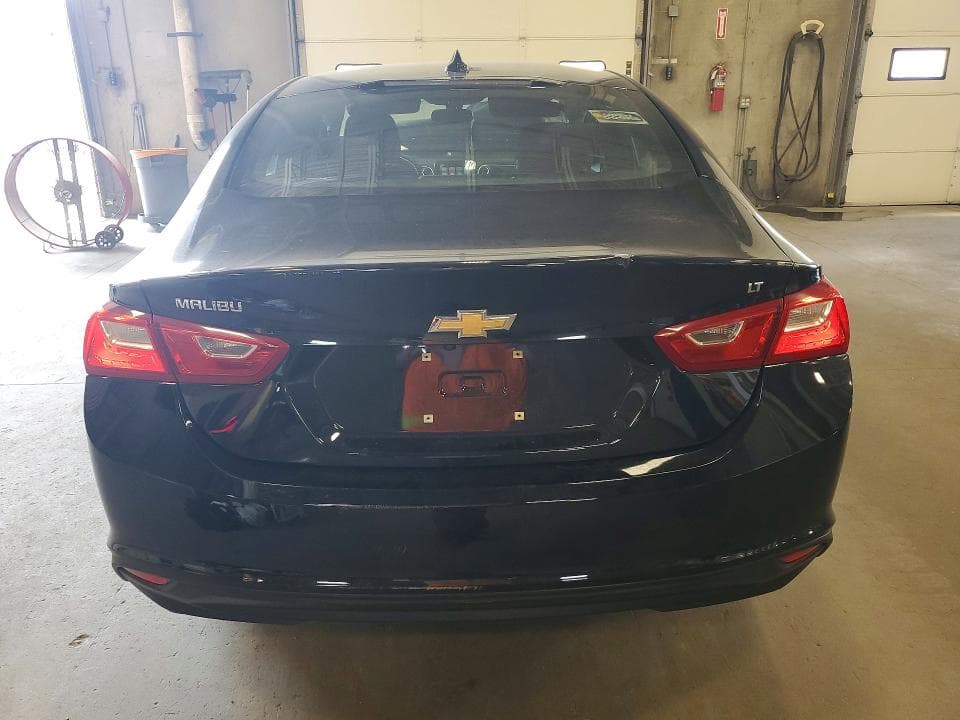 2017 CHEVROLET MALIBU LT LT 6