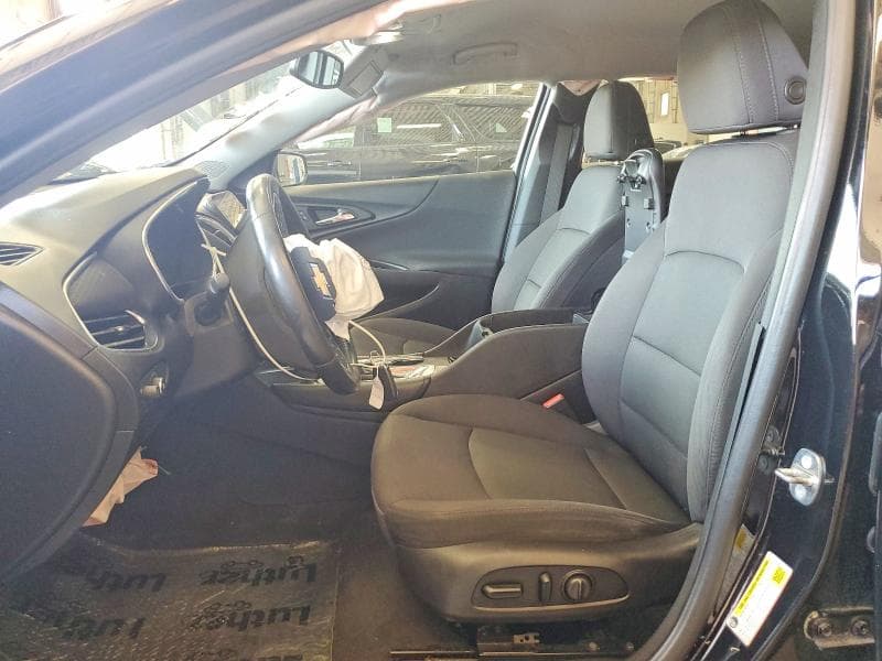 2017 CHEVROLET MALIBU LT LT 7