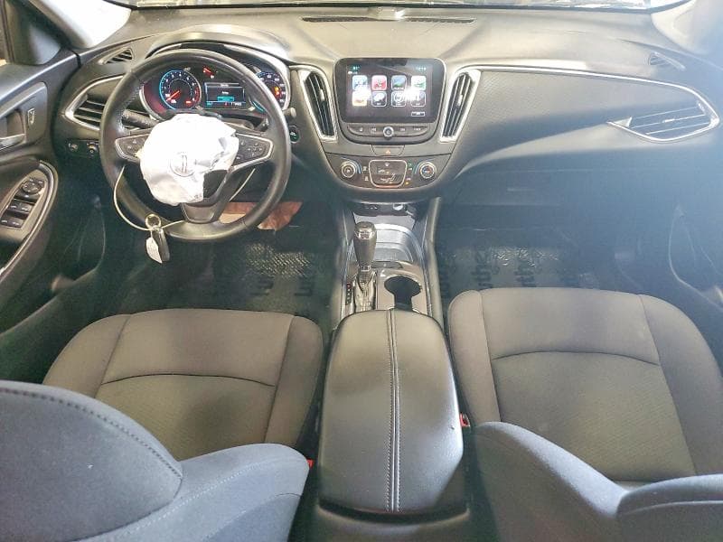 2017 CHEVROLET MALIBU LT LT 8
