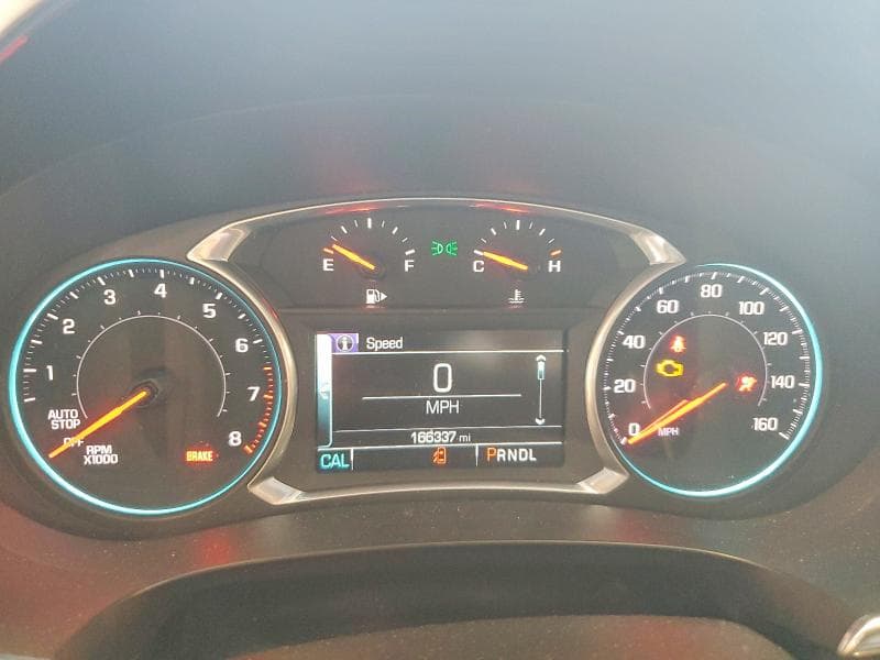 2017 CHEVROLET MALIBU LT LT 9