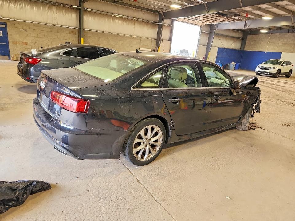2018 AUDI A6 PREMIUM PLUS 3