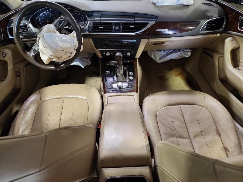 2018 AUDI A6 PREMIUM PLUS 8