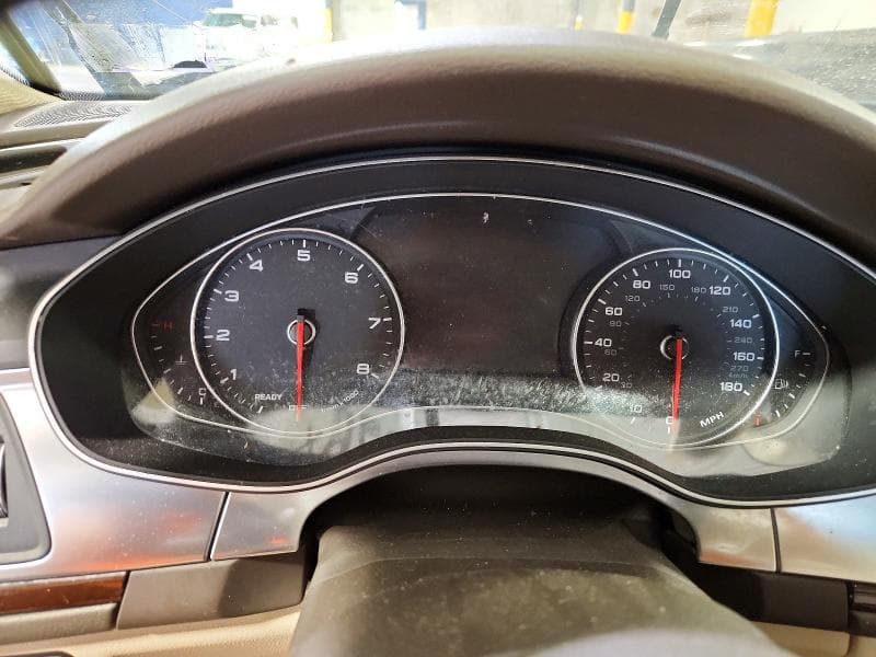 2018 AUDI A6 PREMIUM PLUS 9