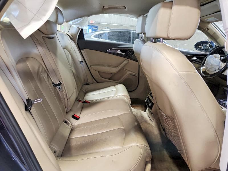 2018 AUDI A6 PREMIUM PLUS 10