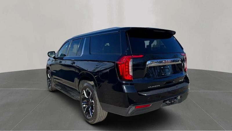 2022 GMC YUKON XL C1500 SLE C1500 SLE 3