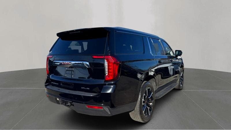 2022 GMC YUKON XL C1500 SLE C1500 SLE 4
