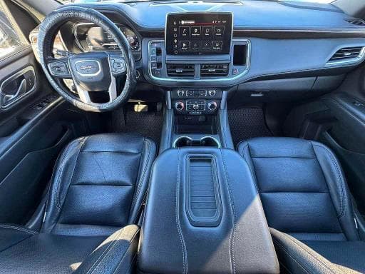 2022 GMC YUKON XL C1500 SLE C1500 SLE 9