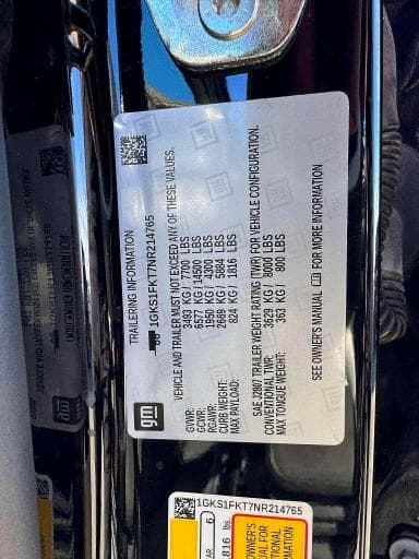 2022 GMC YUKON XL C1500 SLE C1500 SLE 10