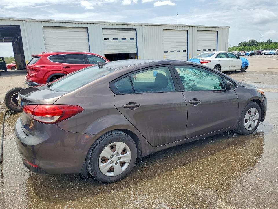 2017 KIA FORTE LX LX 3
