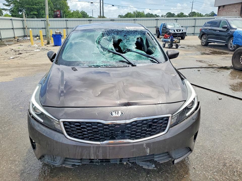 2017 KIA FORTE LX LX 5