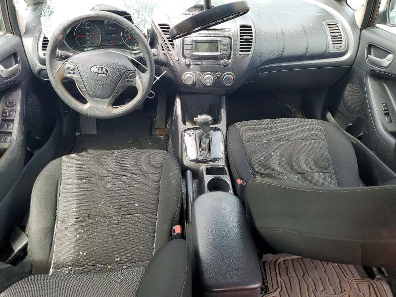 2017 KIA FORTE LX LX 8
