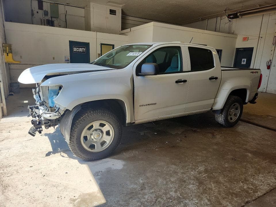 2022 CHEVROLET COLORADO - 1