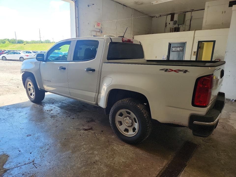 2022 CHEVROLET COLORADO 2