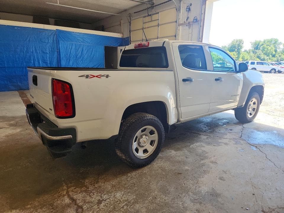 2022 CHEVROLET COLORADO 3