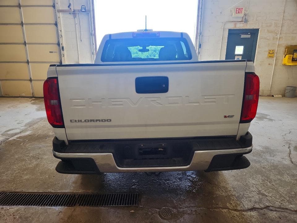 2022 CHEVROLET COLORADO 6