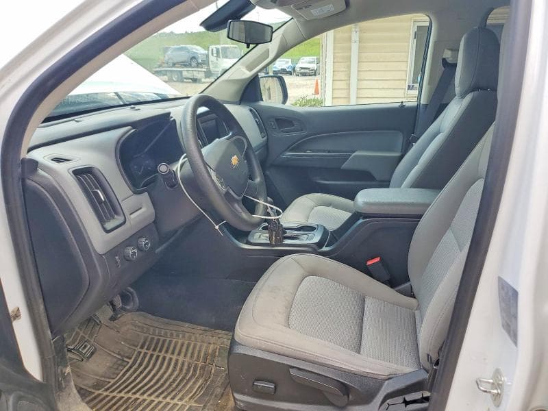 2022 CHEVROLET COLORADO 7