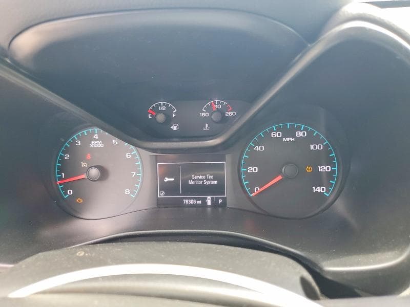 2022 CHEVROLET COLORADO 9
