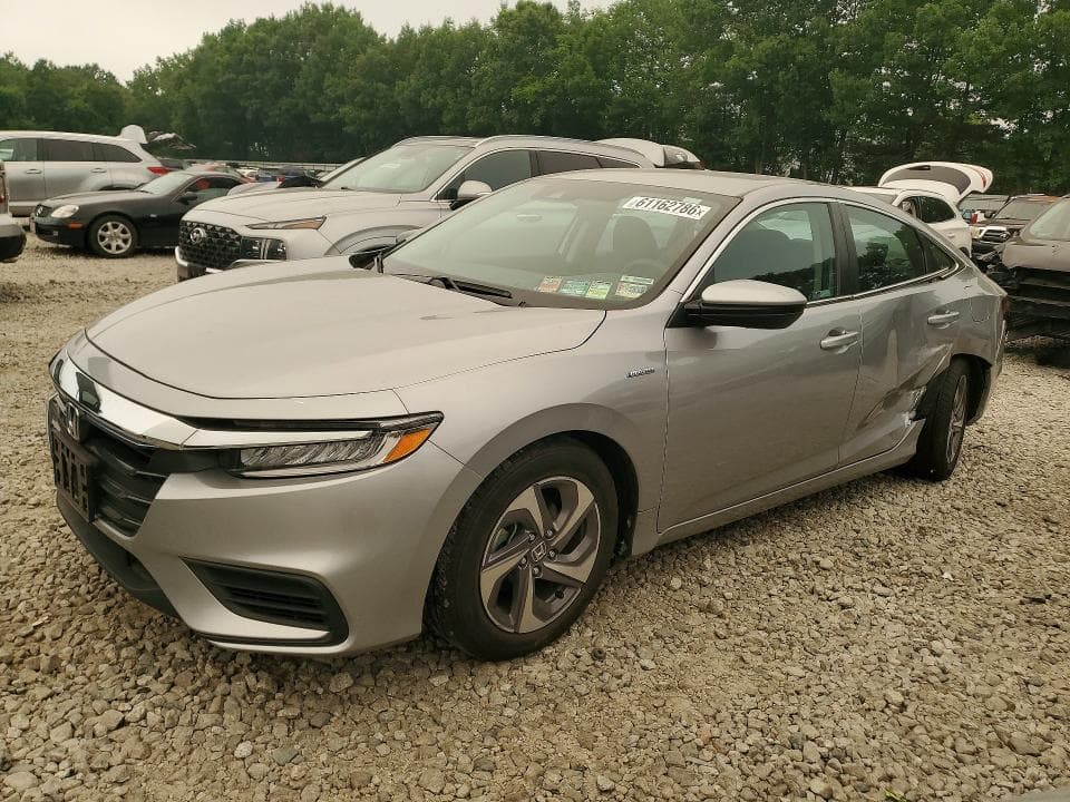 2020 HONDA INSIGHT EX - 1