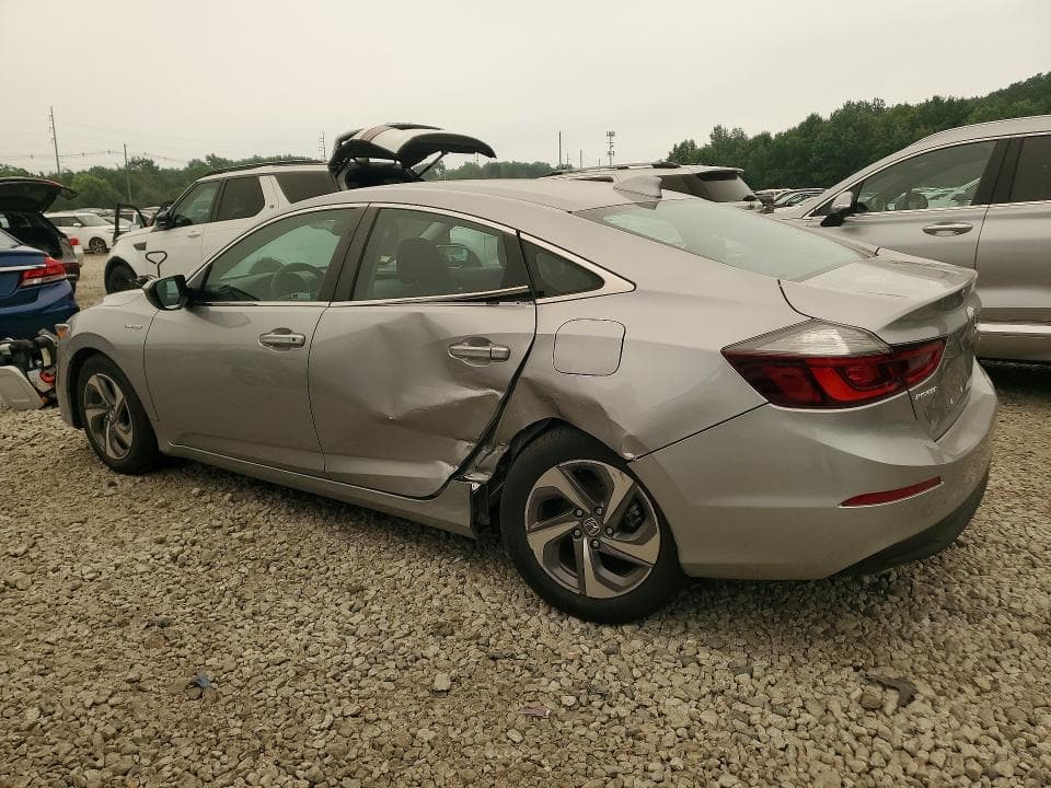2020 HONDA INSIGHT EX 2