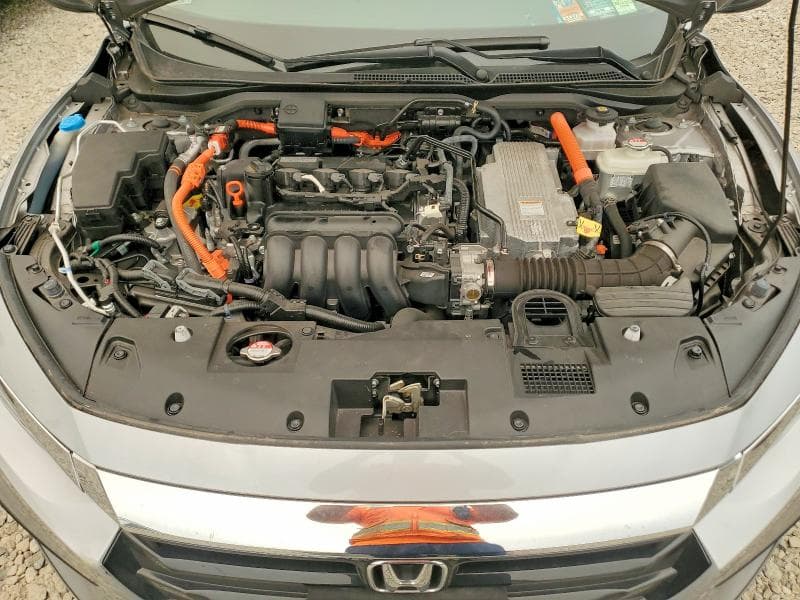 2020 HONDA INSIGHT EX 11