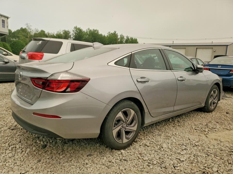 2020 HONDA INSIGHT EX 3