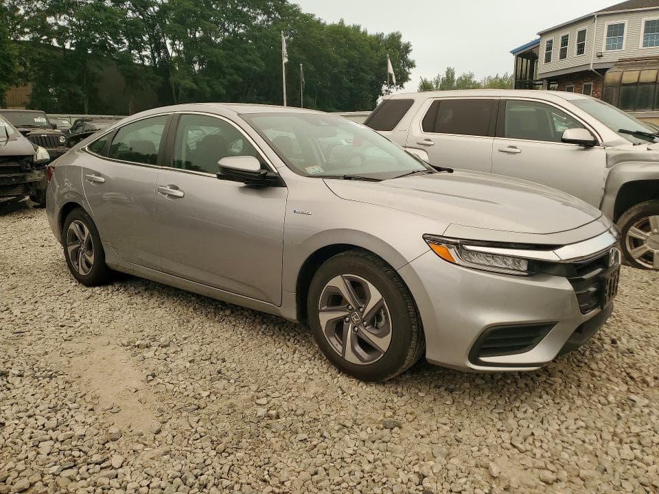 2020 HONDA INSIGHT EX 4