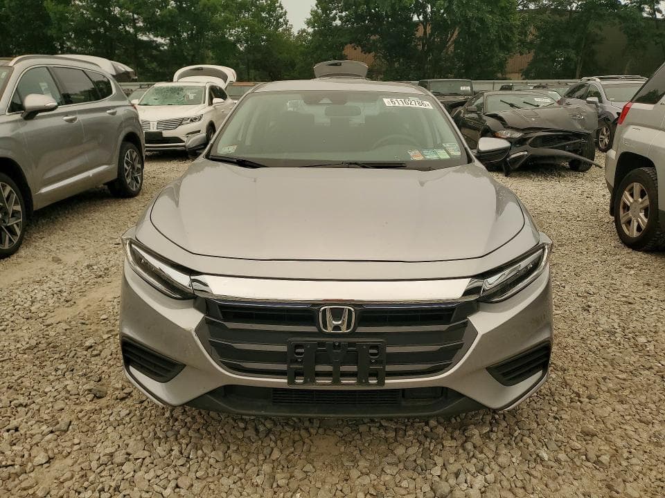 2020 HONDA INSIGHT EX 5