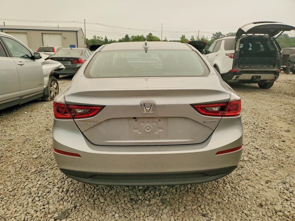 2020 HONDA INSIGHT EX 6