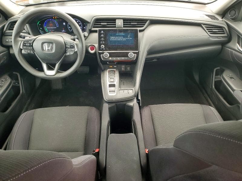 2020 HONDA INSIGHT EX 8