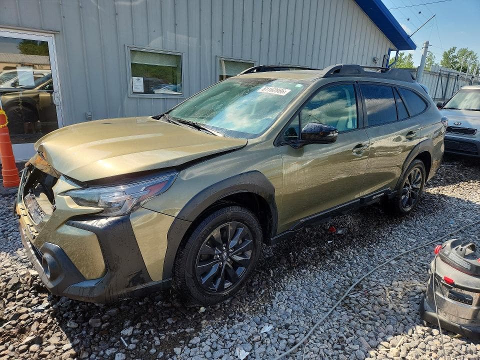 2023 SUBARU OUTBACK ONYX EDITION - 1