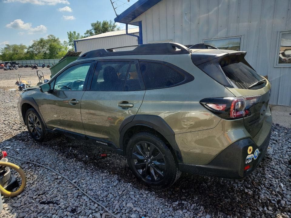 2023 SUBARU OUTBACK ONYX EDITION 2