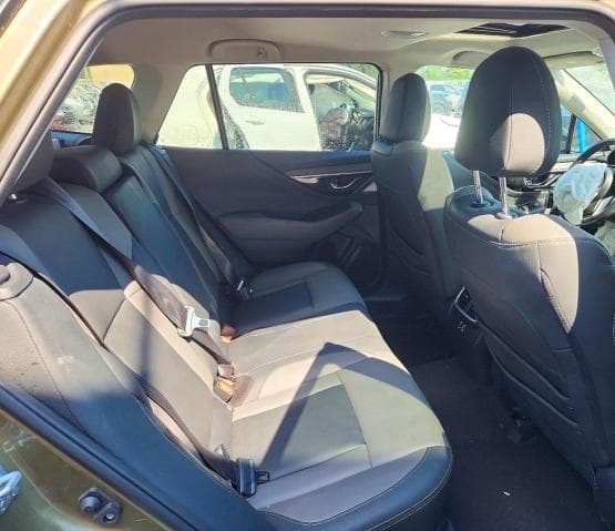 2023 SUBARU OUTBACK ONYX EDITION 11