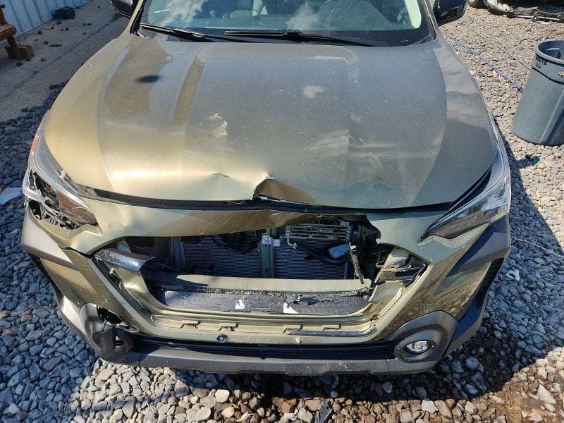 2023 SUBARU OUTBACK ONYX EDITION 12