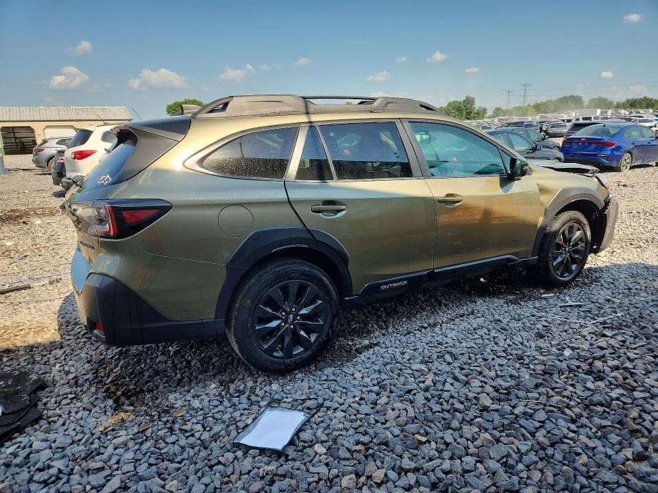 2023 SUBARU OUTBACK ONYX EDITION 3