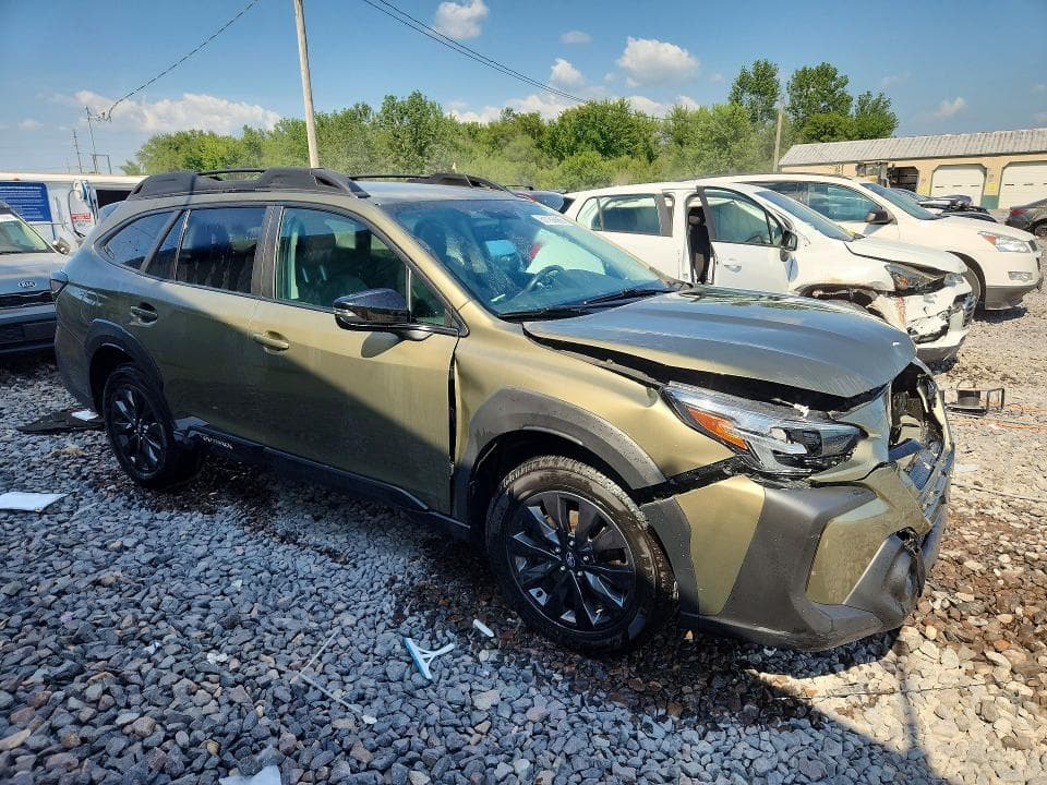 2023 SUBARU OUTBACK ONYX EDITION 4