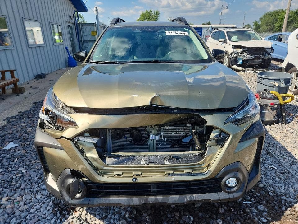 2023 SUBARU OUTBACK ONYX EDITION 5