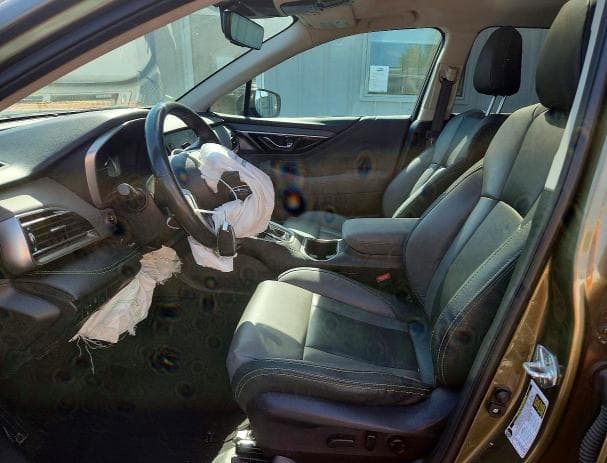 2023 SUBARU OUTBACK ONYX EDITION 7