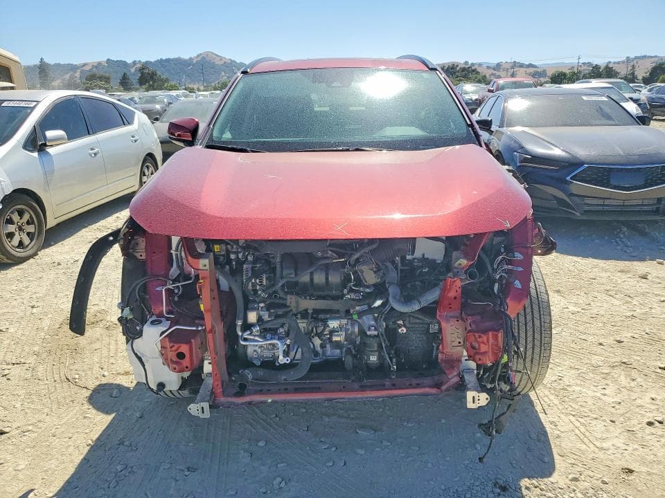 2025 TOYOTA RAV4 XLE 5