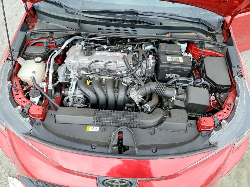 2020 TOYOTA COROLLA LE 11