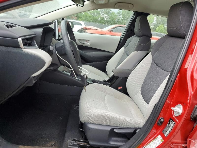 2020 TOYOTA COROLLA LE 7