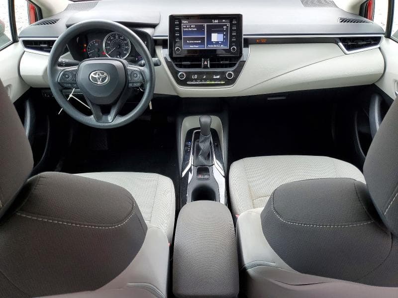 2020 TOYOTA COROLLA LE 8