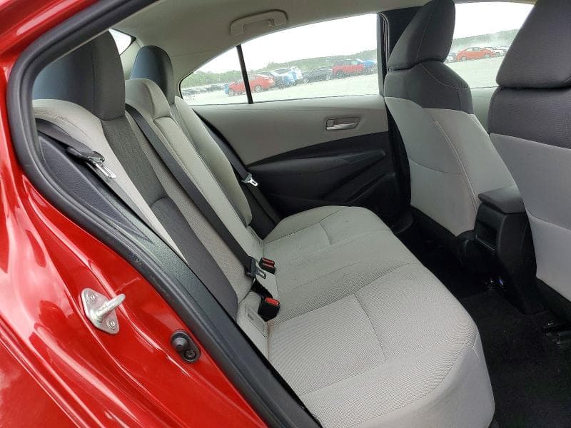 2020 TOYOTA COROLLA LE 10