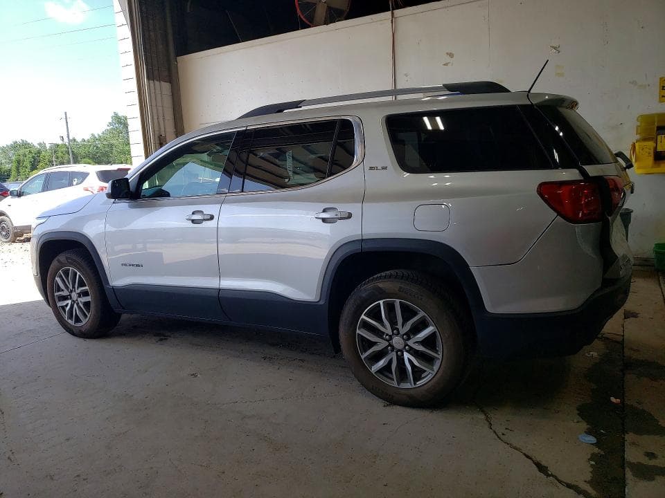 2017 GMC ACADIA SLE 2