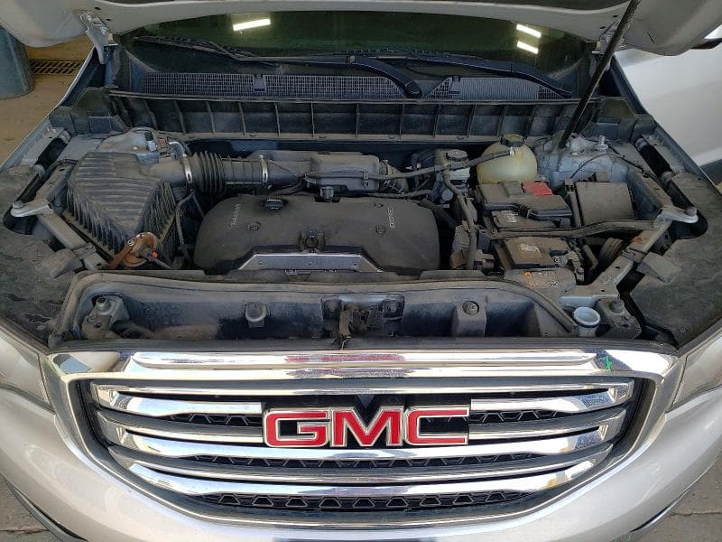 2017 GMC ACADIA SLE 12